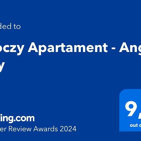 Uroczy Apartament - Angel City 克拉科夫 外观 照片